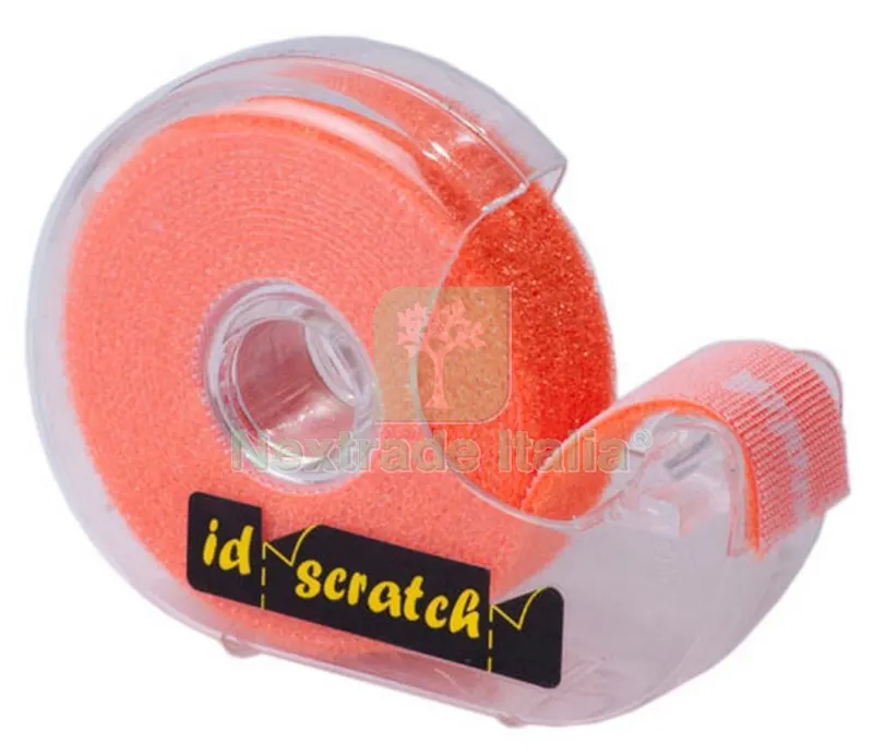 10PZ Nastro Velcrososo Strong M 2X25 MM Arancio — Adesivi e sigillanti — rif. FERX.56443 10PZ Nastro Velcrososo Strong M 2X25 MM Arancio — Adesivi e sigillanti — rif. FERX.56443