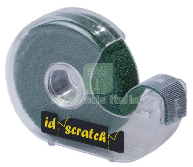 10PZ Nastro Velcrososo Strong M 2X25 MM Verde — Adesivi e sigillanti — rif. FERX.56450 10PZ Nastro Velcrososo Strong M 2X25 MM Verde — Adesivi e sigillanti — rif. FERX.56450