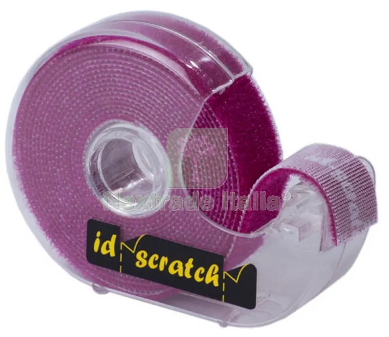 10PZ Nastro Velcrososo 'strong' MT.2X25MM. Viola — Adesivi e sigillanti — rif. FERX.56462 10PZ Nastro Velcrososo 'strong' MT.2X25MM. Viola — Adesivi e sigillanti — rif. FERX.56462
