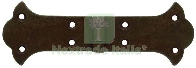 5BLISTER BLISTER CERNIERE ART. 48030.13 FERRO VECCHIO (PZ.2) — Cerniere e cardini — rif. FERX.56486 5BLISTER BLISTER CERNIERE ART. 48030.13 FERRO VECCHIO (PZ.2) — Cerniere e cardini — rif. FERX.56486