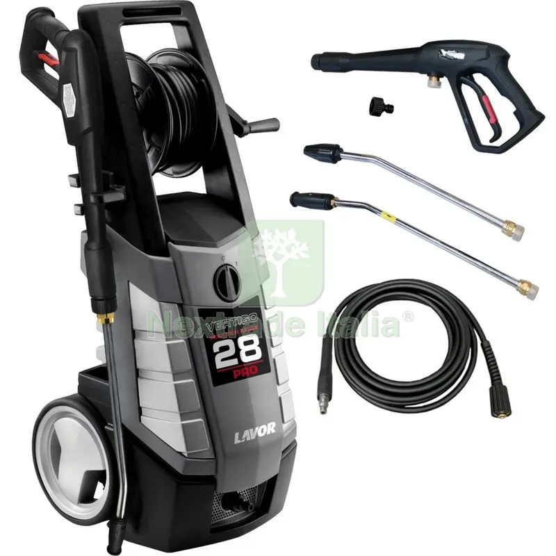 IDROPULITRICE 2800W 180BAR 510 L/H VERTIGO28PRO — Smerigliatrici e seghe — rif. FERX.56502 IDROPULITRICE 2800W 180BAR 510 L/H VERTIGO28PRO — Smerigliatrici e seghe — rif. FERX.56502