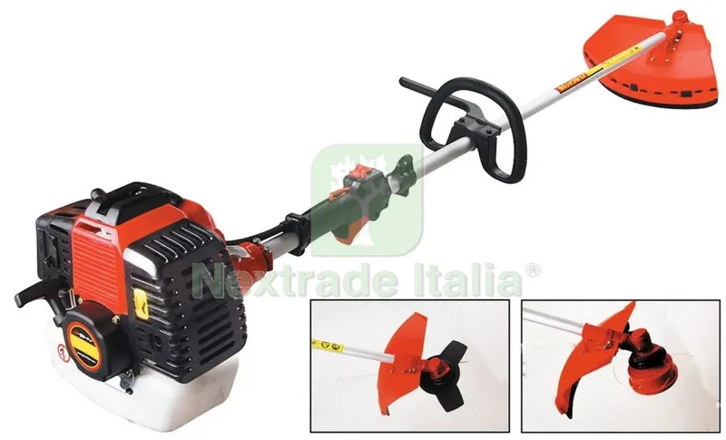 DECESPUGLIATORE A SCOPPIO J-SKY 32,5 CC JT-BC305-330 (LDBC330B) — Attrezzi da giardino a motore — rif. FERX.56539