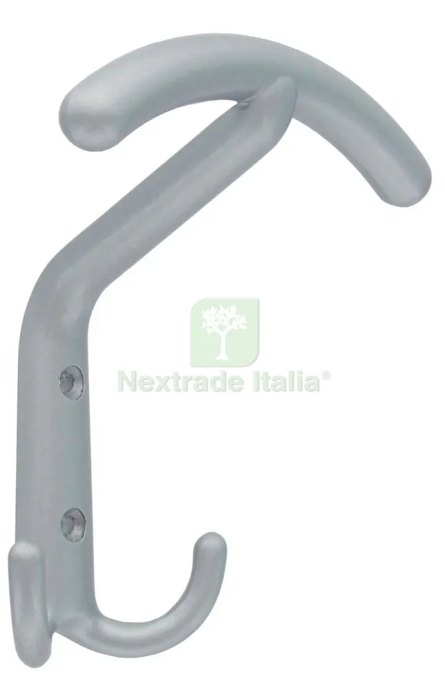 6BLISTER BLISTER APPENDIABITO ART. 2393 CROMO SATINATO — Ferramenta per legno e mobili — rif. FERX.56747 6BLISTER BLISTER APPENDIABITO ART. 2393 CROMO SATINATO — Ferramenta per legno e mobili — rif. FERX.56747