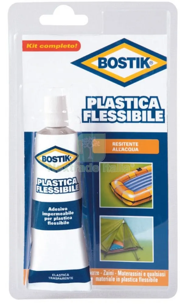 6PZ BOSTIK SALDAPLASTICA GR. 50 — Adesivi e sigillanti — rif. FERX.56812 6PZ BOSTIK SALDAPLASTICA GR. 50 — Adesivi e sigillanti — rif. FERX.56812