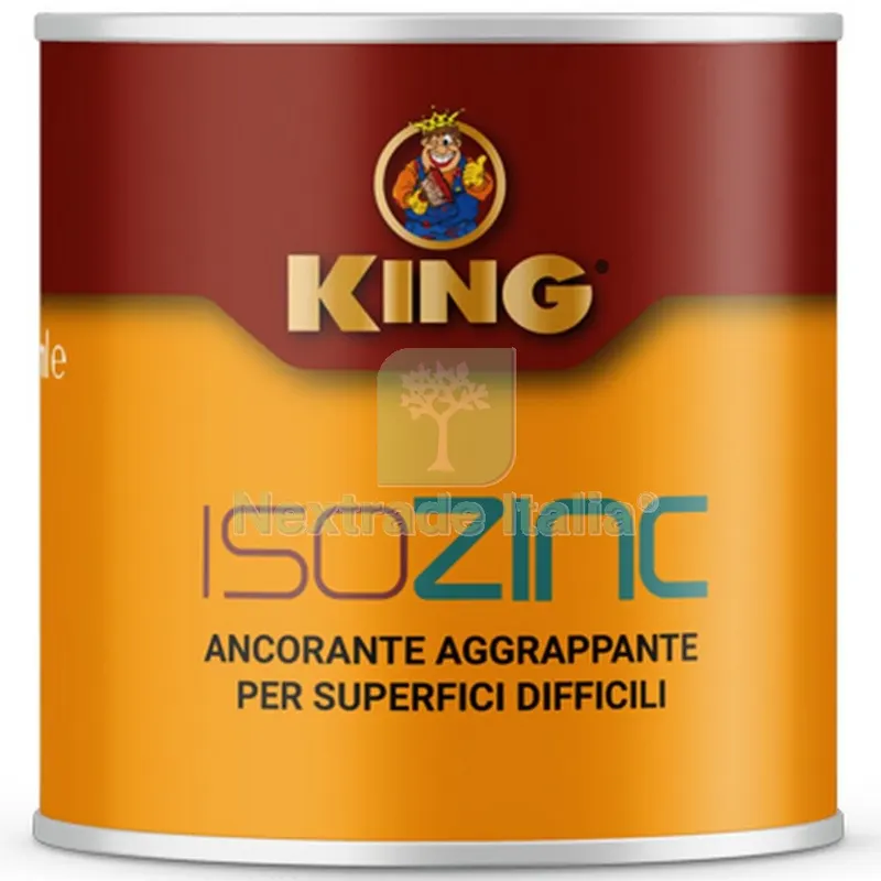 FISSATIVO"ISOZINC" ML.500 — Pitture murali e idropitture — rif. FERX.56824 FISSATIVO"ISOZINC" ML.500 — Pitture murali e idropitture — rif. FERX.56824