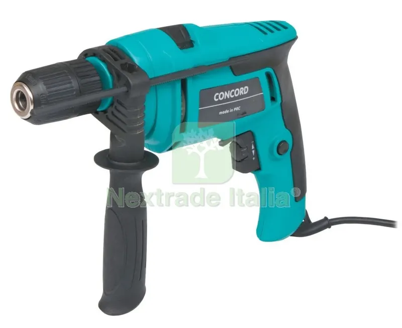 Concord ART. TE 710 Trapano a Percussione W.710 — Trapani e avvitatori — rif. FERX.56827