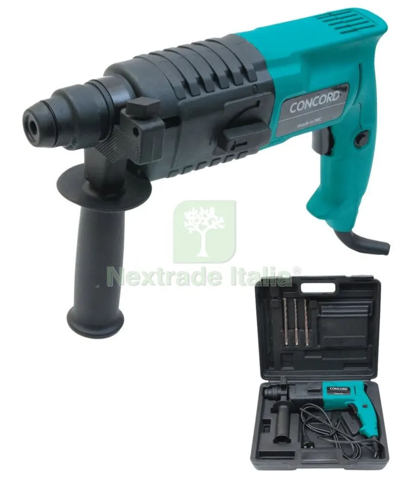 Concord ART. TS 600 Tassellatore W.600 — Trapani e avvitatori — rif. FERX.56835