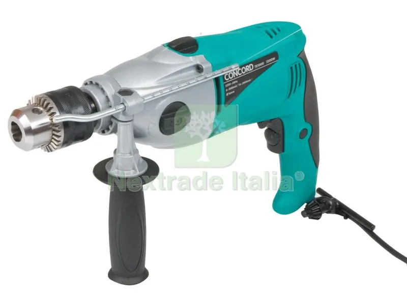 Concord ART. TE 1000 Trapano a Percussione W.1100 — Trapani e avvitatori — rif. FERX.56840