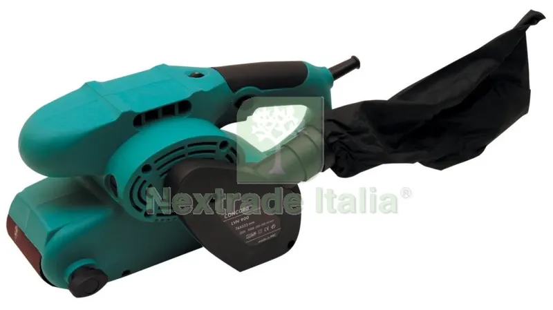 Concord ART. LVN 900 Levigatrice a Nastro W900 — Smerigliatrici e seghe — rif. FERX.56842 Concord ART. LVN 900 Levigatrice a Nastro W900 — Smerigliatrici e seghe — rif. FERX.56842