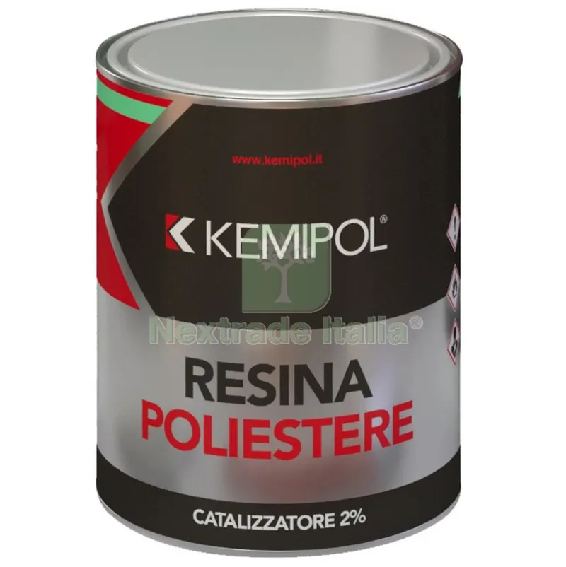 6PZ RESINA POLIESTERE ML.750 CON CATALIZZATORE — Adesivi e sigillanti — rif. FERX.56848 6PZ RESINA POLIESTERE ML.750 CON CATALIZZATORE — Adesivi e sigillanti — rif. FERX.56848