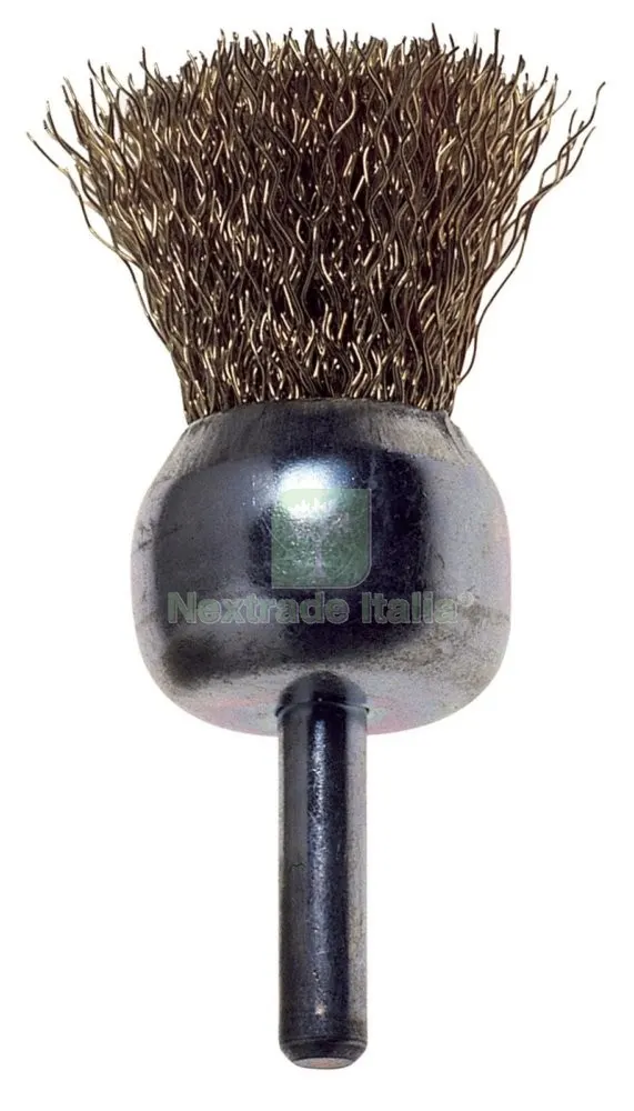 10PZ Poggi ART. 477.00 Spazzola a Pennello MM.16 G6 — Pennelli e rulli — rif. FERX.56850 10PZ Poggi ART. 477.00 Spazzola a Pennello MM.16 G6 — Pennelli e rulli — rif. FERX.56850