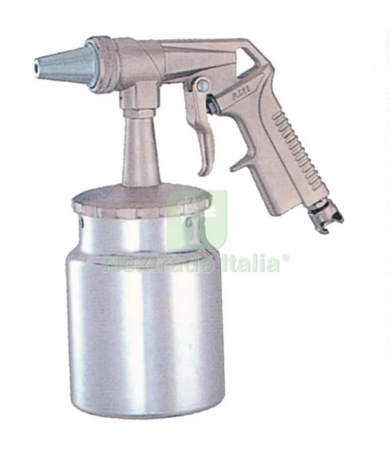 ANI ART. A/209 ALFA SPRUZZATORE PER SABBIATURA — Spatole e attrezzi per stesura — rif. FERX.56854 ANI ART. A/209 ALFA SPRUZZATORE PER SABBIATURA — Spatole e attrezzi per stesura — rif. FERX.56854