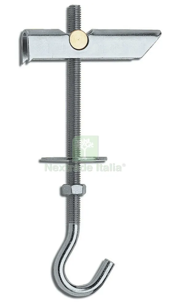 BS Elematic Ancora ETR/OA 6 (PZ.2) — Fissaggi per cappotto e facciate — rif. FERX.56900 BS Elematic Ancora ETR/OA 6 (PZ.2) — Fissaggi per cappotto e facciate — rif. FERX.56900