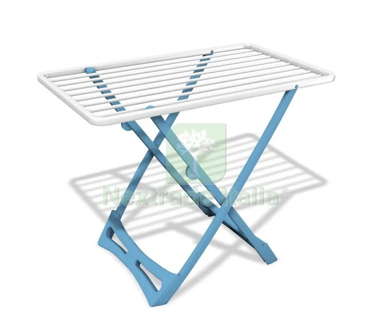 2PZ STENDIBIANCHERIA CAVALLETTO CUCCIOLO GIMI — Stendibiancheria e bucato — rif. FERX.56981 2PZ STENDIBIANCHERIA CAVALLETTO CUCCIOLO GIMI — Stendibiancheria e bucato — rif. FERX.56981