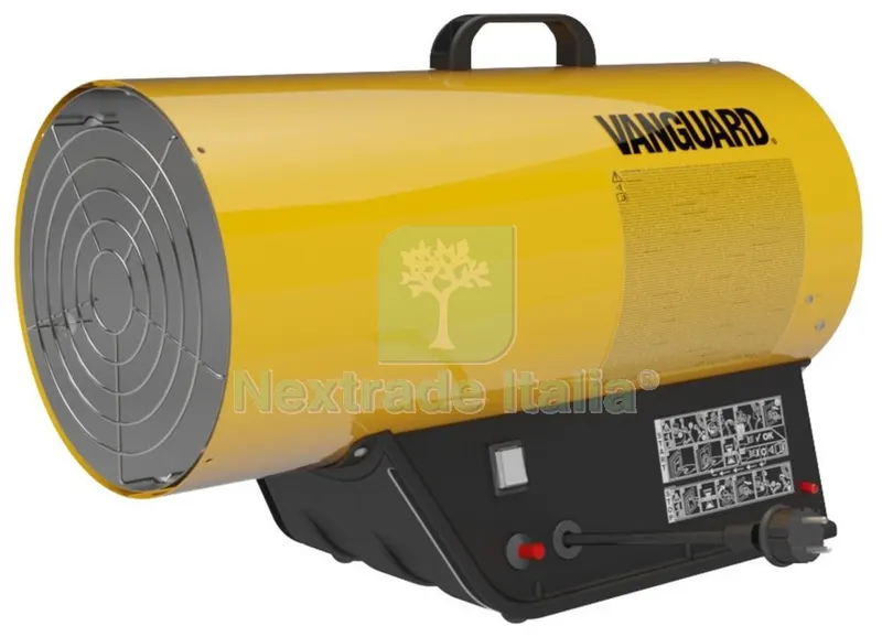 Generatore Aria Calda a GAS KW52 GAS53 — Flessibili e allacci — rif. FERX.56982 Generatore Aria Calda a GAS KW52 GAS53 — Flessibili e allacci — rif. FERX.56982
