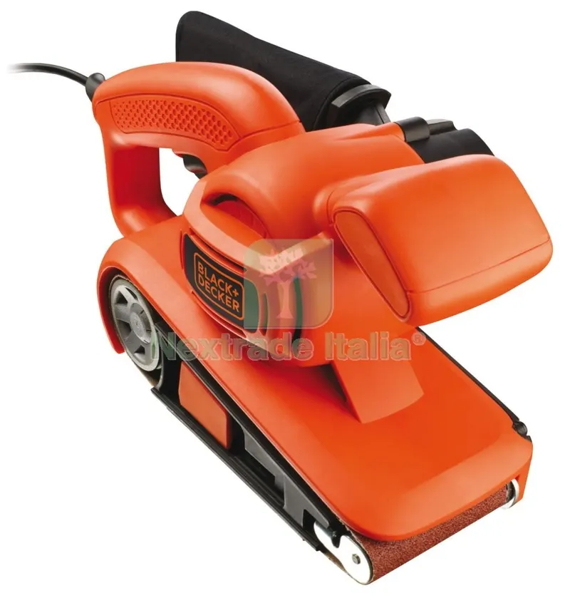 B+D LEVIGATRICE A NASTRO KA86-QS 720W MM 75X457 — Smerigliatrici e seghe — rif. FERX.56990 B+D LEVIGATRICE A NASTRO KA86-QS 720W MM 75X457 — Smerigliatrici e seghe — rif. FERX.56990