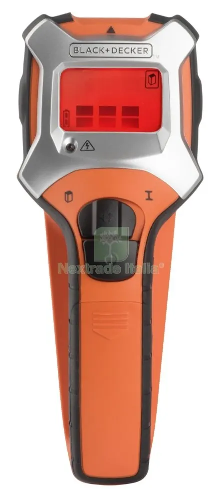 Rilevatore Metalli B+D BDS303 — Interruttori e prese — rif. FERX.56995 Rilevatore Metalli B+D BDS303 — Interruttori e prese — rif. FERX.56995