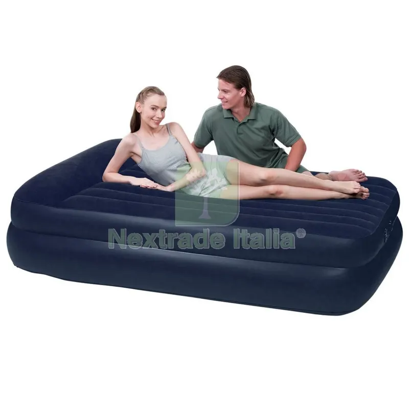 Letto Autogonfiabile CM 203X152X46H (67403N) — Gonfiabili e galleggianti — rif. FERX.57147