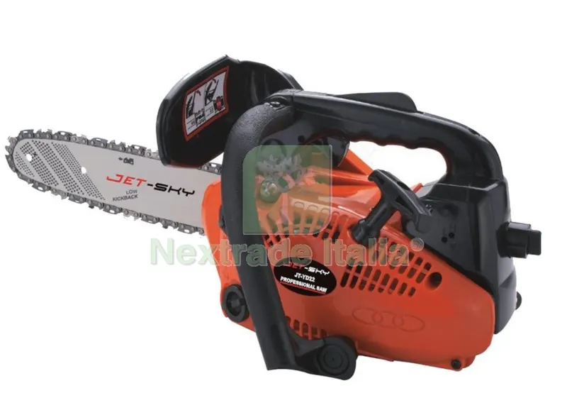 Motosega J-SKY 25,4 CC 30 CM LD825 — Attrezzi da giardino a motore — rif. FERX.57237 Motosega J-SKY 25,4 CC 30 CM LD825 — Attrezzi da giardino a motore — rif. FERX.57237