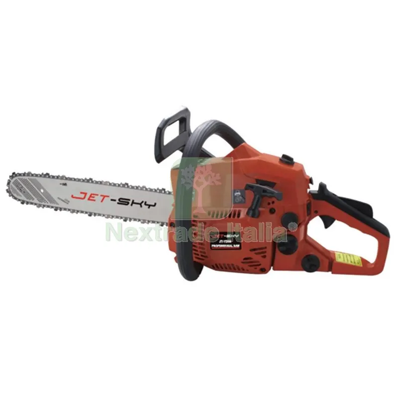 Motosega J-SKY 37,2 CC 40 CM TM-3800 SPS01-38B — Attrezzi da giardino a motore — rif. FERX.57238 Motosega J-SKY 37,2 CC 40 CM TM-3800 SPS01-38B — Attrezzi da giardino a motore — rif. FERX.57238