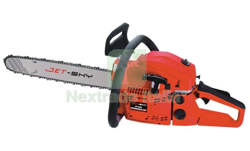 Motosega J-SKY 45,0 CC 45 CM TM4500 — Attrezzi da giardino a motore — rif. FERX.57239
