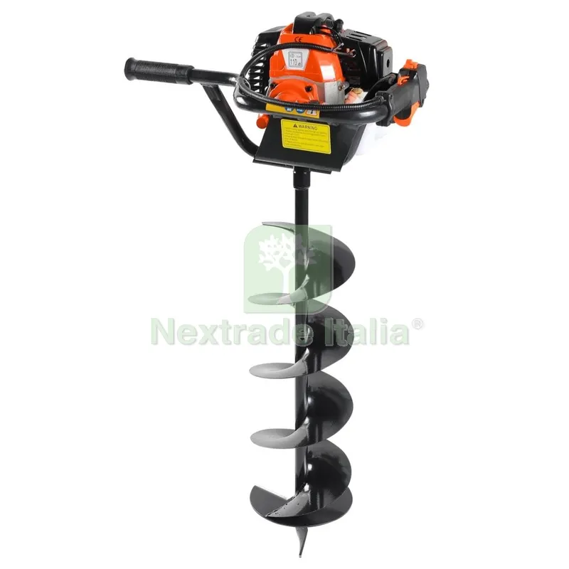 MOTOTRIVELLA A SCOPPIO 49 CC J-SKY 100 MM D52B — Elettroseghe e motoseghe — rif. FERX.57242