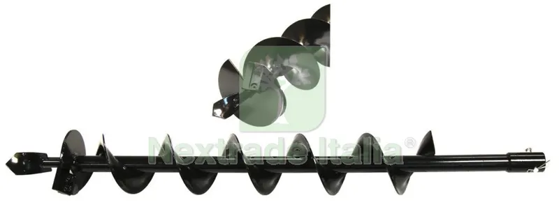 Trivella Ricambio J-SKY Diametro 100 MM — Ricambi e accessori macchine da giardino — rif. FERX.57243