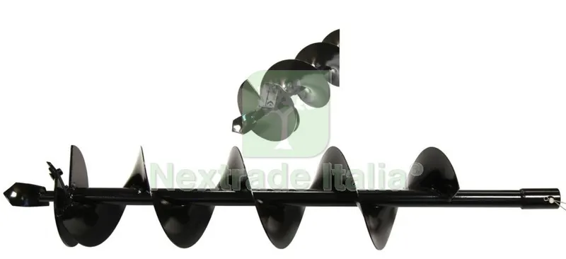 Trivella Ricambio J-SKY Diametro 150 MM. — Ricambi e accessori macchine da giardino — rif. FERX.57244