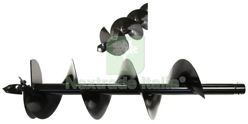 Trivella Ricambio J-SKY Diametro 200 MM. — Ricambi e accessori macchine da giardino — rif. FERX.57245