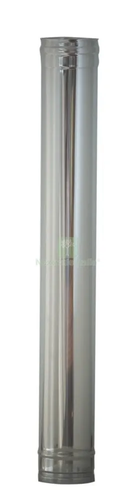 9PZ TUBO INOX AISI 304 CM.100 DIAMETRO 130 CM — Tubi e raccordi — rif. FERX.57270 9PZ TUBO INOX AISI 304 CM.100 DIAMETRO 130 CM — Tubi e raccordi — rif. FERX.57270