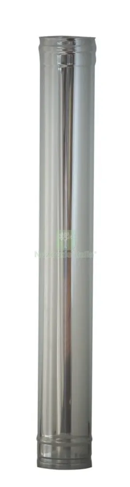 5PZ TUBO INOX AISI 304 CM.100 DIAMETRO 140 — Tubi e raccordi — rif. FERX.57271 5PZ TUBO INOX AISI 304 CM.100 DIAMETRO 140 — Tubi e raccordi — rif. FERX.57271