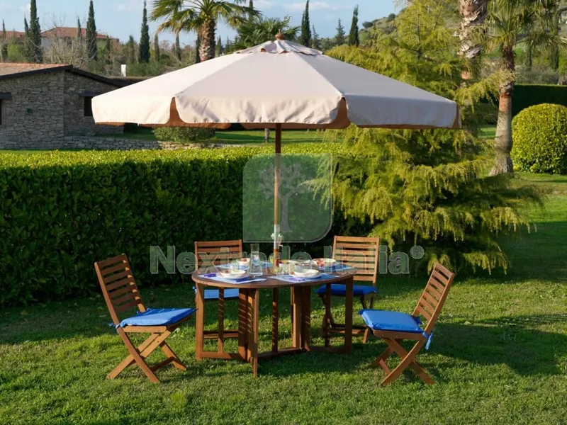 Ombrellone in Legno "island"diametro. 300-8-38 — Tempo libero outdoor — rif. FERX.57344 Ombrellone in Legno "island"diametro. 300-8-38 — Tempo libero outdoor — rif. FERX.57344
