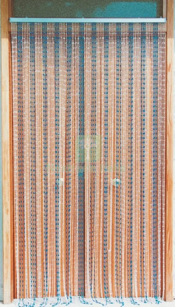 TENDA CORALLO CM.125X240 CRISTALLO AMBRA — Cristalleria e tavola — rif. FERX.57358