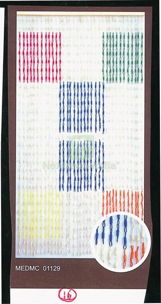 Tenda in Mais 125X240 CM Disegno LFMC-01129 — Casalinghi e organizzazione — rif. FERX.57359 Tenda in Mais 125X240 CM Disegno LFMC-01129 — Casalinghi e organizzazione — rif. FERX.57359