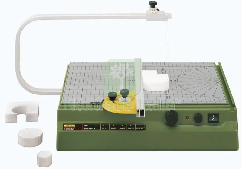 PROXXON 27080 TAGLIA POLISTIROLO 220V — Isolanti e reti — rif. FERX.5739