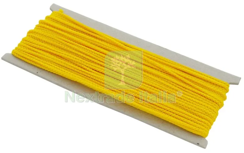 12PZ Treccina Alta Visibilita' MM 2 x 20 MT — Abbigliamento alta visibilita — rif. FERX.57421