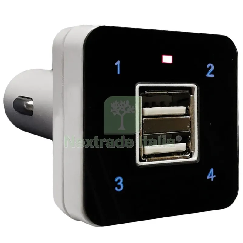 RADIOCOMANDO OPEN CHARGE FREQUENZA 433-868 — Automazioni cancello — rif. FERX.57433