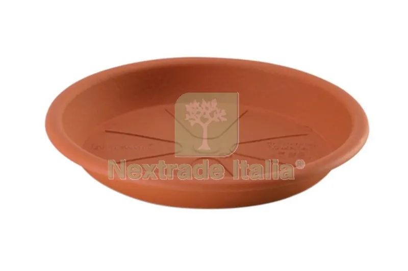 Sottovaso in Plastica Omnia CM.28 — Vasi e fioriere — rif. FERX.57489