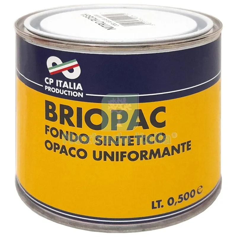 2PZ CEMENTITA BRIOPAC DA LT. 2,5 — Diluenti e solventi — rif. FERX.57549 2PZ CEMENTITA BRIOPAC DA LT. 2,5 — Diluenti e solventi — rif. FERX.57549