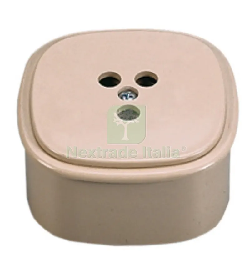 20PZ FME ART. 22.080 PRESA DA PARETE PER TELEFONO — Interruttori e prese — rif. FERX.5761 20PZ FME ART. 22.080 PRESA DA PARETE PER TELEFONO — Interruttori e prese — rif. FERX.5761