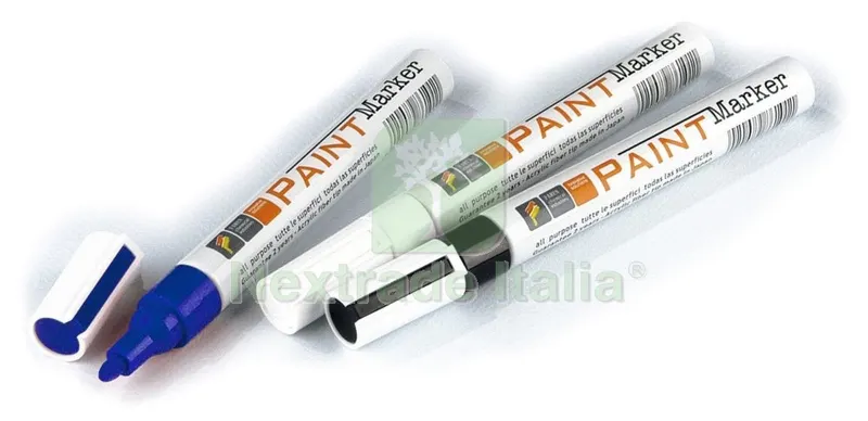 12PZ Pennarello Paint Marker Blu — Articoli per ufficio — rif. FERX.57706 12PZ Pennarello Paint Marker Blu — Articoli per ufficio — rif. FERX.57706