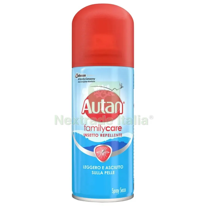 12PZ AUTAN FAMILY CARE SPRAY 100 ML. 12PZ AUTAN FAMILY CARE SPRAY 100 ML.