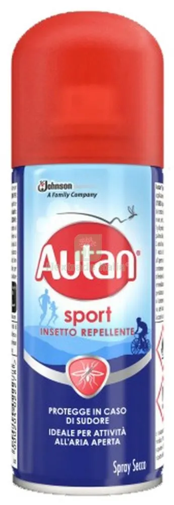 12PZ AUTAN ACTIVE SPRAY 100 ML. — Protezione piante e sementi — rif. FERX.5773 12PZ AUTAN ACTIVE SPRAY 100 ML. — Protezione piante e sementi — rif. FERX.5773