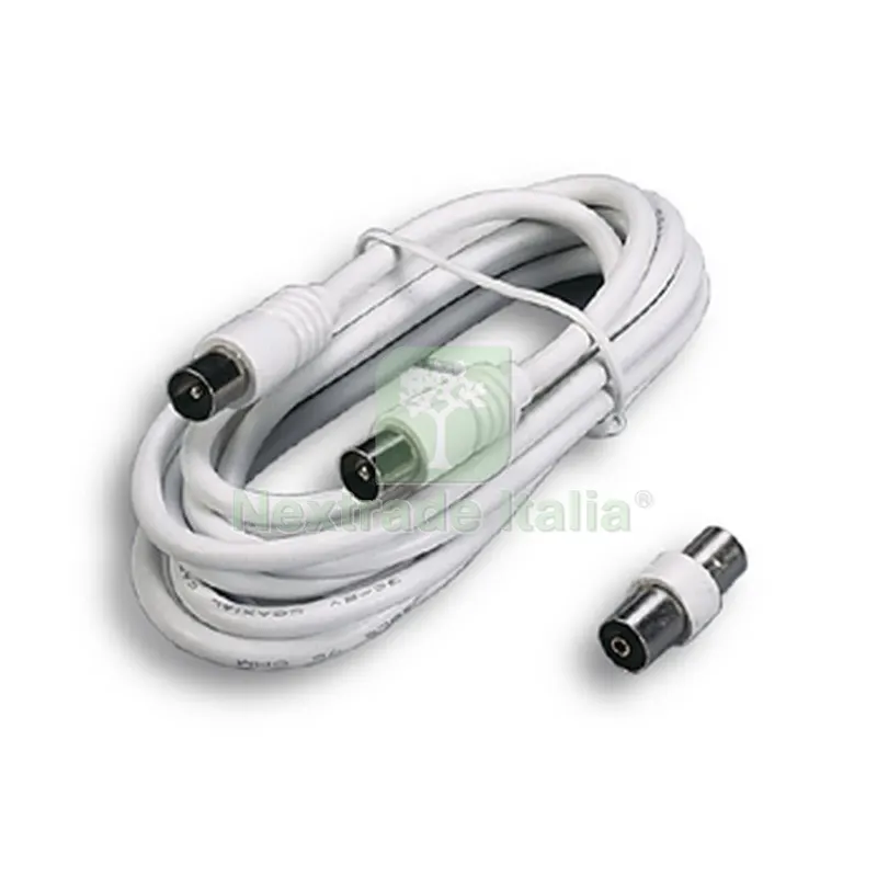 FME ART.31.000 PROLUNGA TV CON ADATTATORE 2 M — Interruttori e prese — rif. FERX.5775 FME ART.31.000 PROLUNGA TV CON ADATTATORE 2 M — Interruttori e prese — rif. FERX.5775