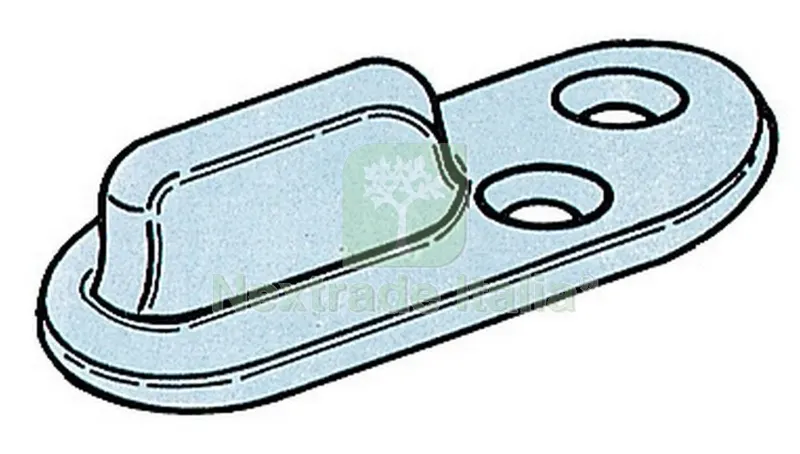 SC OMGE GUIDE IN BASSO ART. 161 (PZ.2) — Ferramenta porte e finestre — rif. FERX.57861 SC OMGE GUIDE IN BASSO ART. 161 (PZ.2) — Ferramenta porte e finestre — rif. FERX.57861