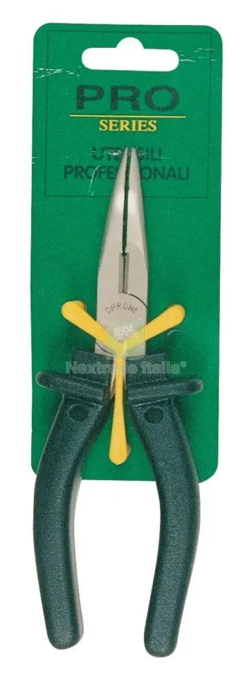 6PZ PINZA X ELETTRICISTA BECCHI CURVI"PRO" MM.150 FIGURA 3 — Raccordi in ghisa e figure — rif. FERX.5798