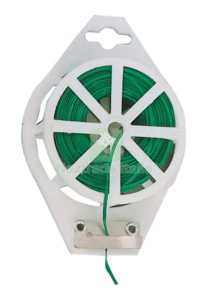GABBIETTA LEGACCI IN FILO PLASTICATO DA 30 M — Attrezzi da giardino a motore — rif. FERX.5799