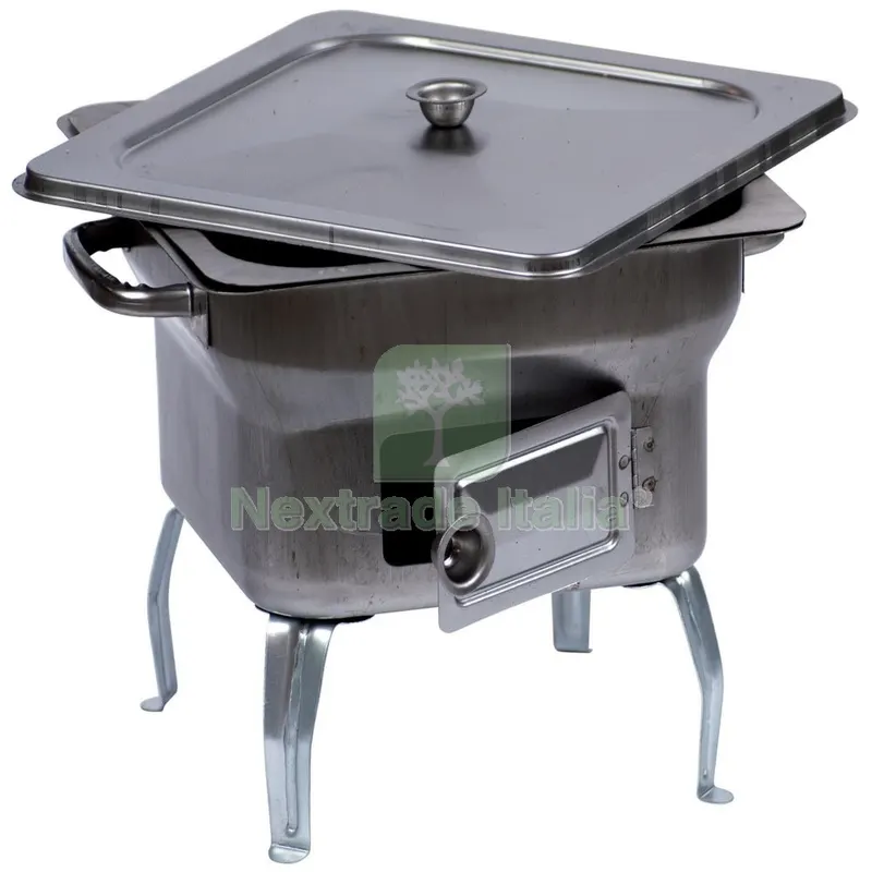 Barbecue Fornacella in Lamiera CM.25X25 — Tempo libero outdoor — rif. FERX.5815 Barbecue Fornacella in Lamiera CM.25X25 — Tempo libero outdoor — rif. FERX.5815