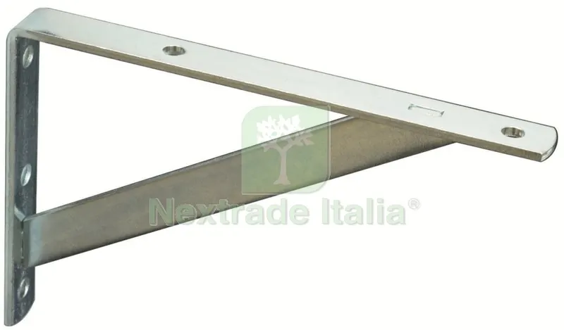 BL REGGIMENSOLA TENDE 25 CM CON SAETTA 2 PZ — Ferramenta per legno e mobili — rif. FERX.58241 BL REGGIMENSOLA TENDE 25 CM CON SAETTA 2 PZ — Ferramenta per legno e mobili — rif. FERX.58241