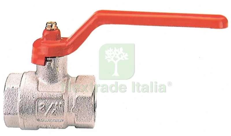 PL ART. 090 VALVOLA A SFERA IDEAL GR.3/8 — Rubinetti e valvole — rif. FERX.58290 PL ART. 090 VALVOLA A SFERA IDEAL GR.3/8 — Rubinetti e valvole — rif. FERX.58290